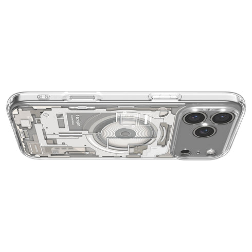 Spigen iPhone 17 Pro Case – Ultra Hybrid Zero One (MagFit)